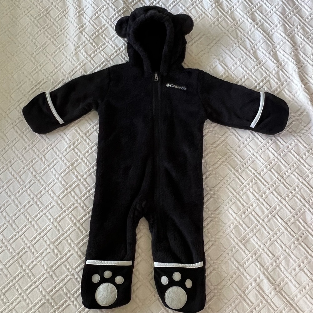 Columbia Baby Foxy Baby II Bunting Onesie